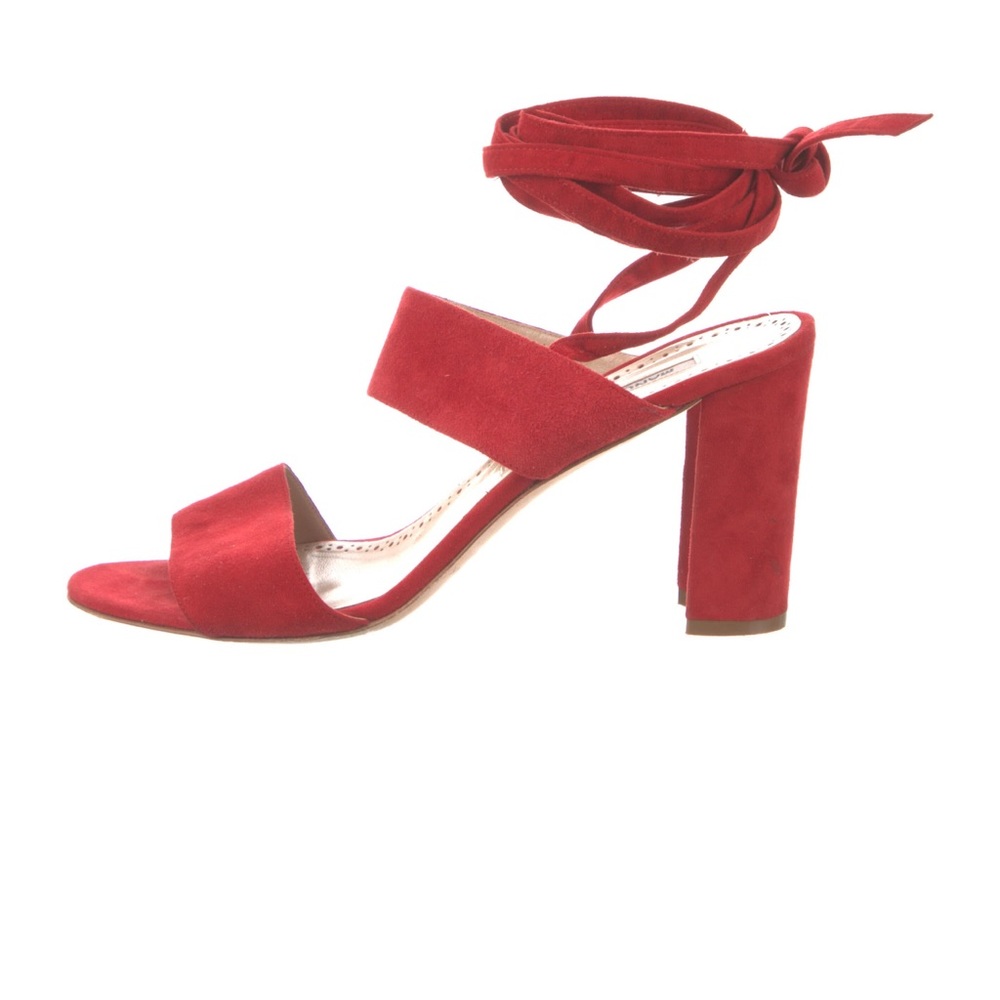 Manolo Blahnik heels